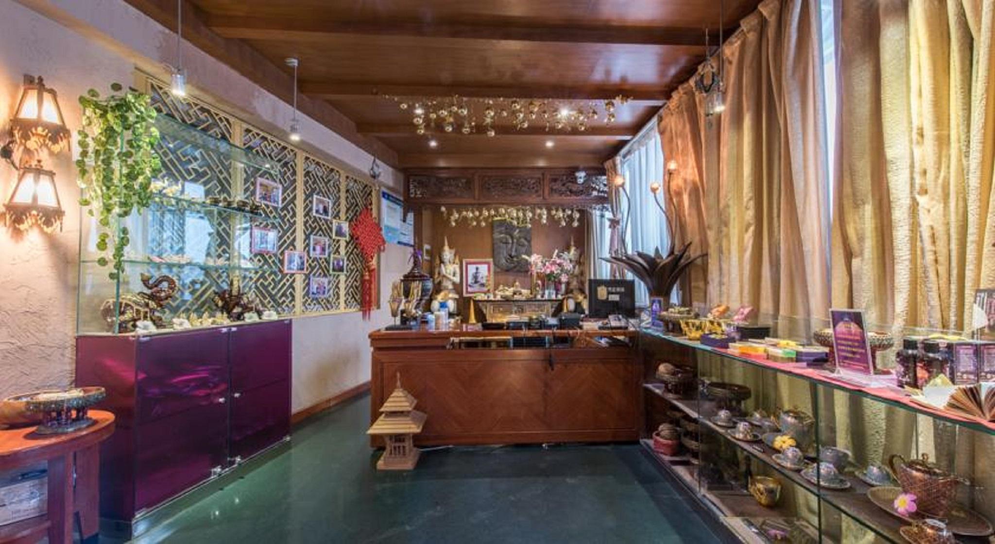 Ya'Ao International Hotel Пекин Ресторан фото