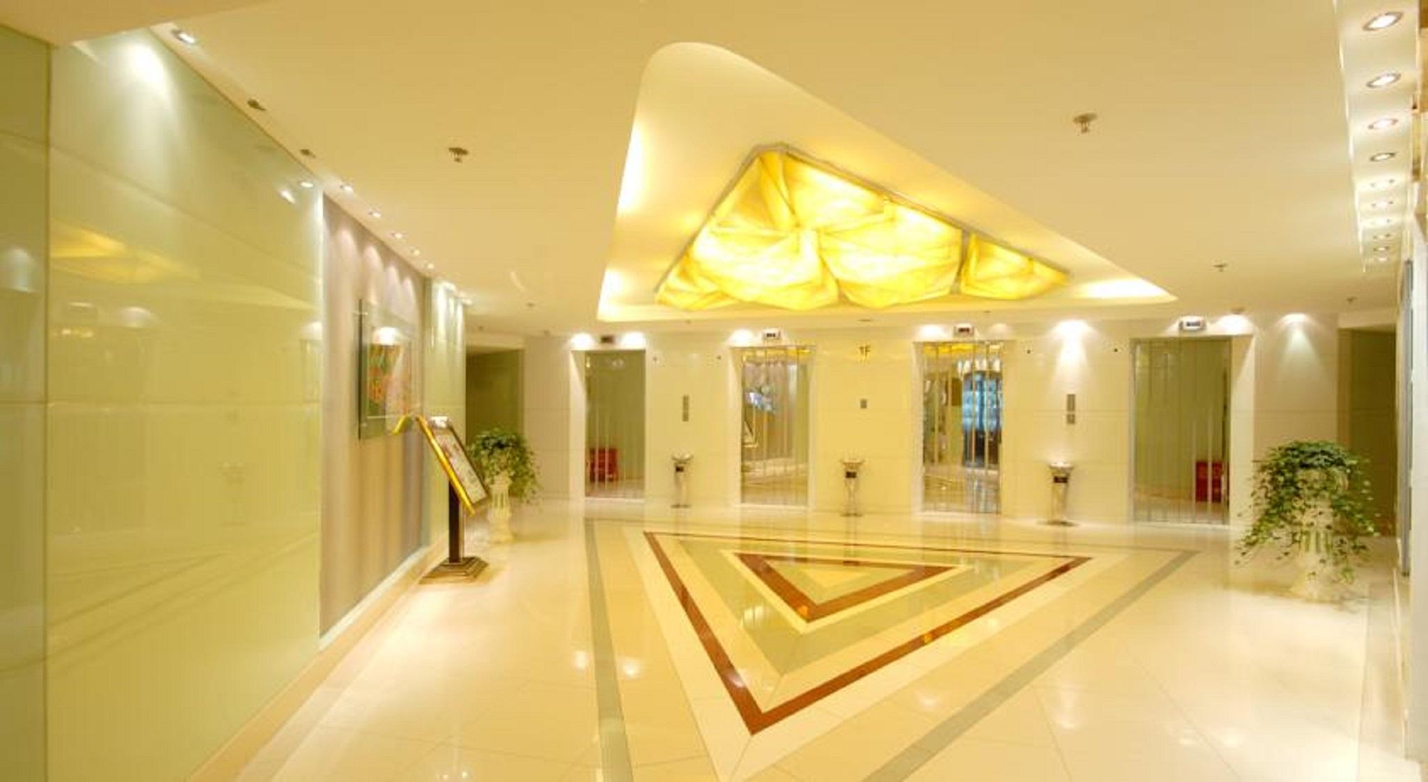 Ya'Ao International Hotel Пекин Экстерьер фото
