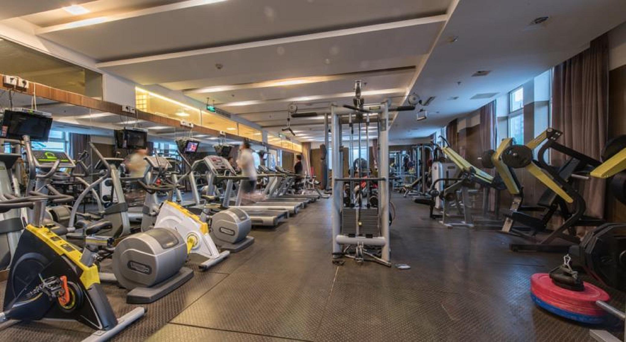 Ya'Ao International Hotel Пекин Экстерьер фото