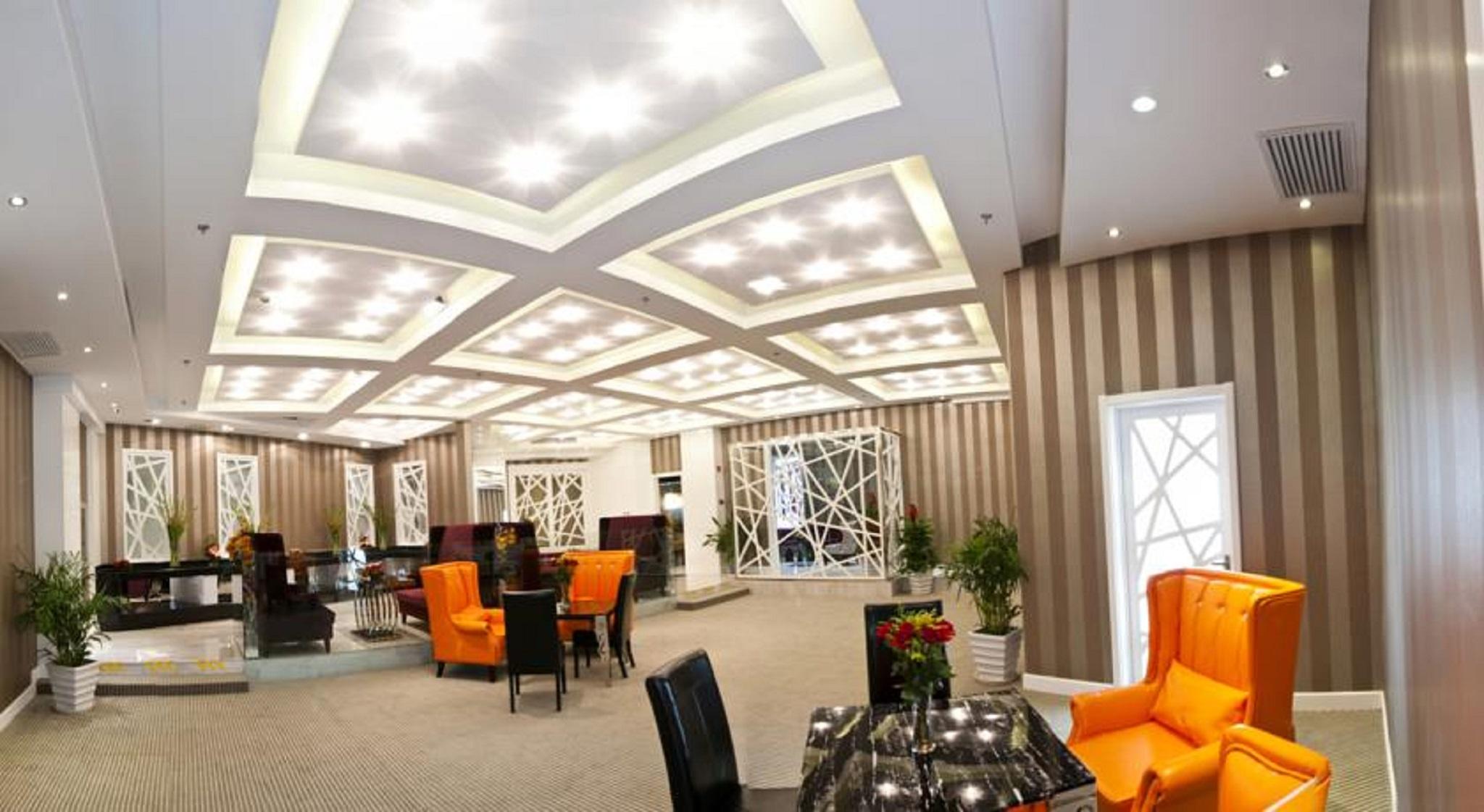 Ya'Ao International Hotel Пекин Экстерьер фото