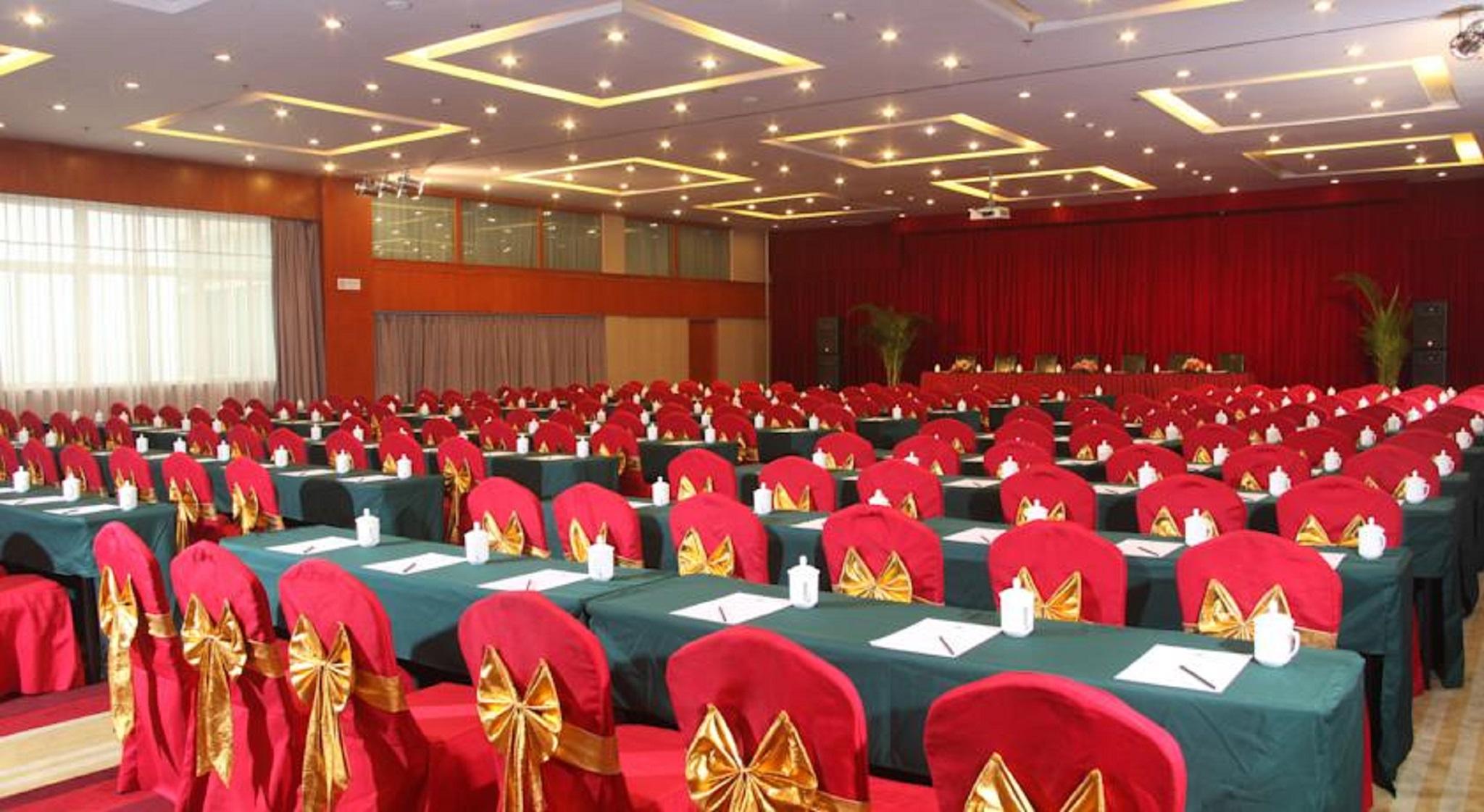 Ya'Ao International Hotel Пекин Экстерьер фото