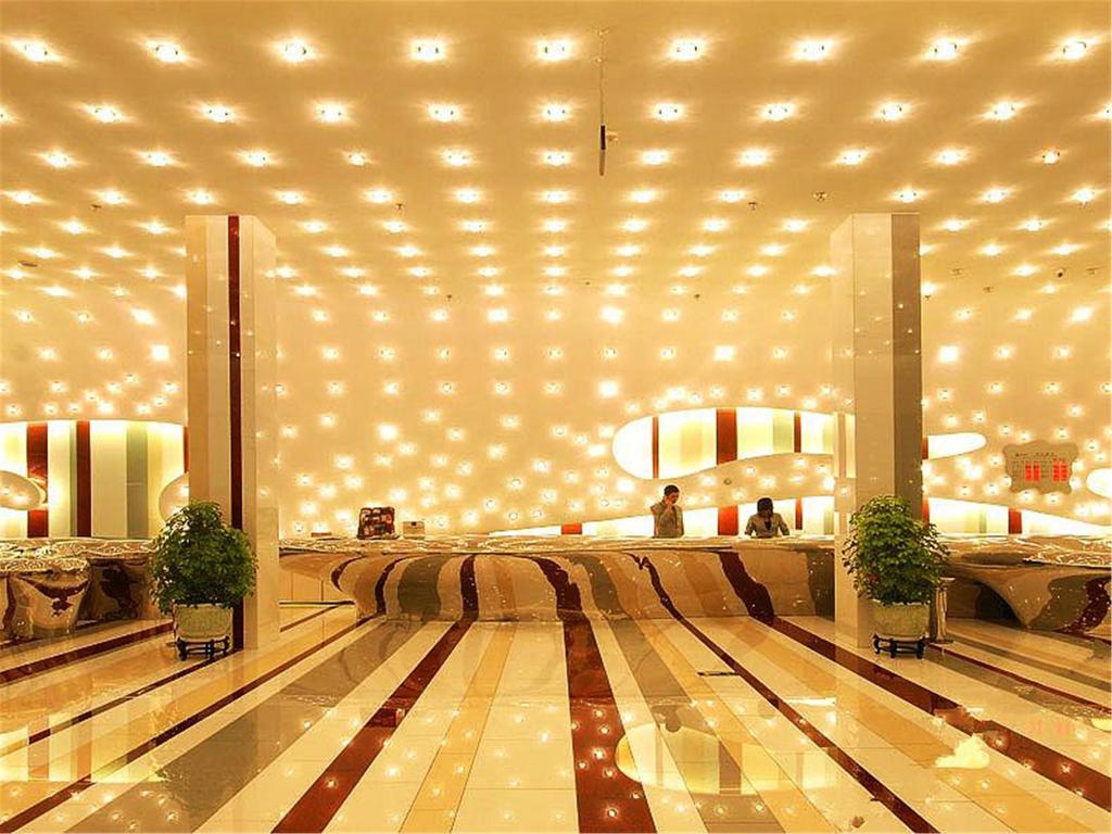 Ya'Ao International Hotel Пекин Экстерьер фото
