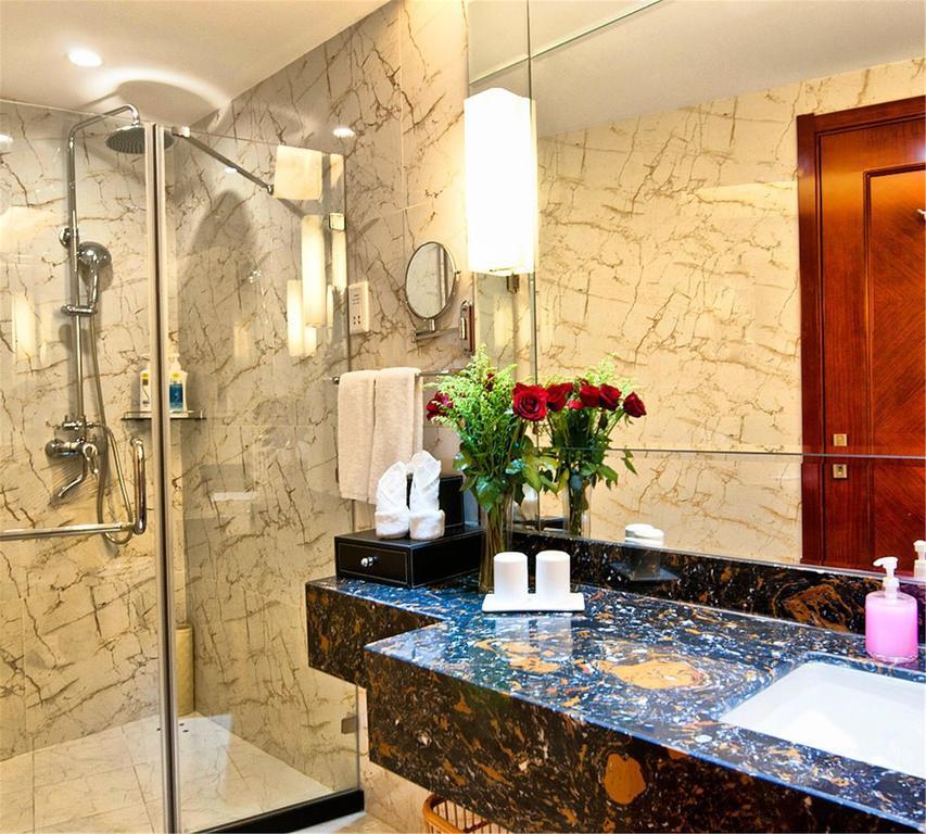 Ya'Ao International Hotel Пекин Экстерьер фото