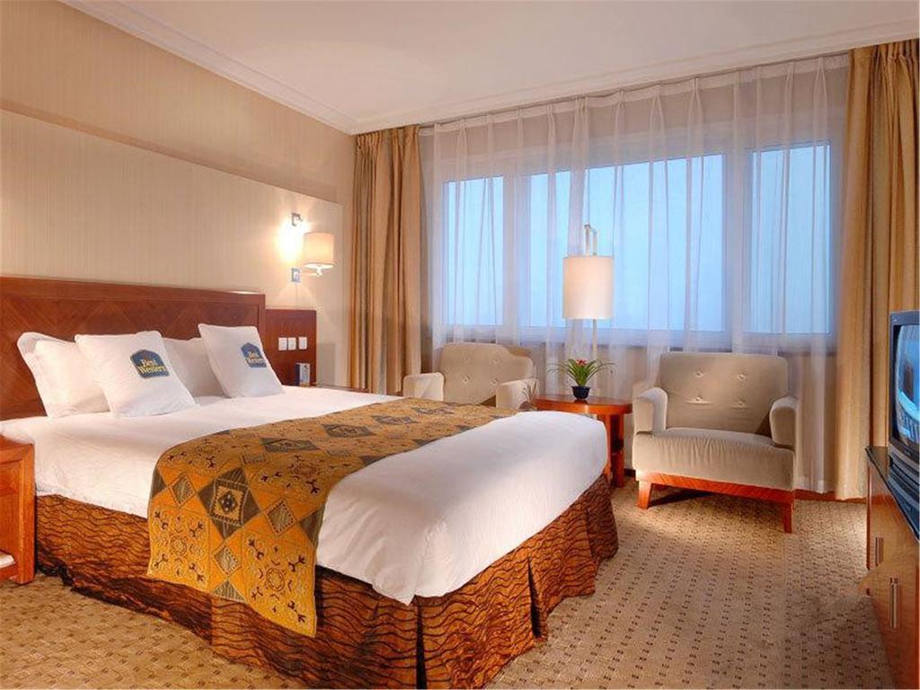 Ya'Ao International Hotel Пекин Экстерьер фото