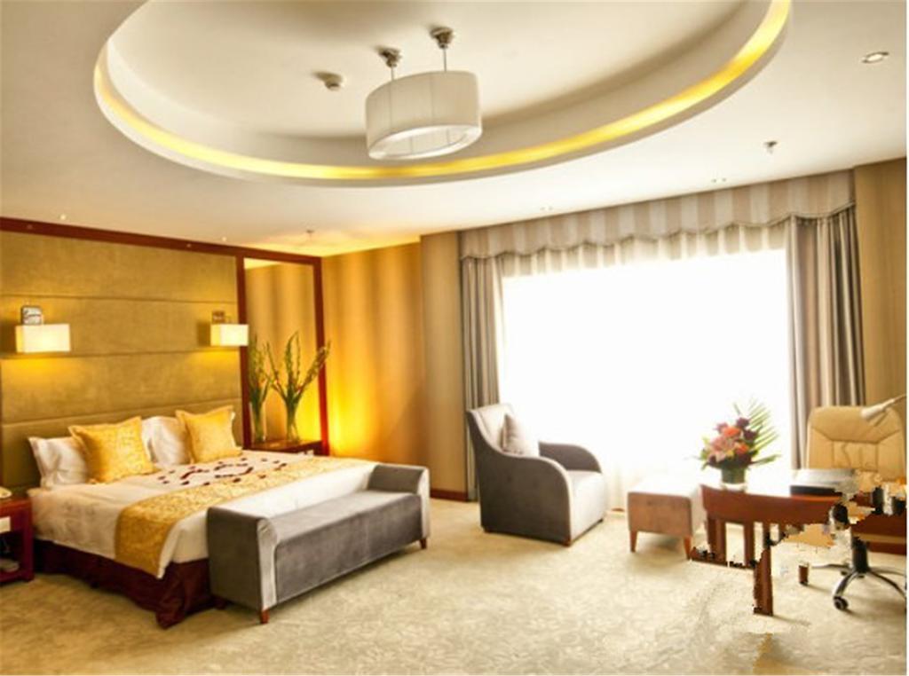 Ya'Ao International Hotel Пекин Экстерьер фото