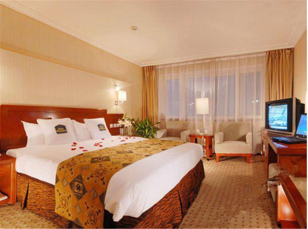 Ya'Ao International Hotel Пекин Экстерьер фото