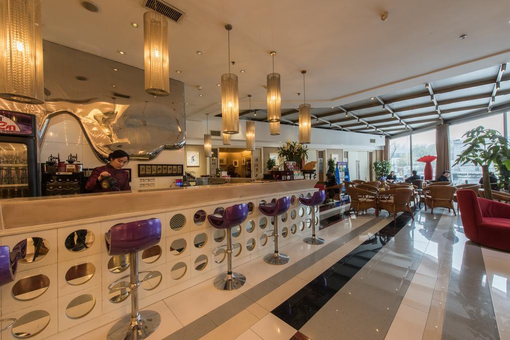 Ya'Ao International Hotel Пекин Экстерьер фото