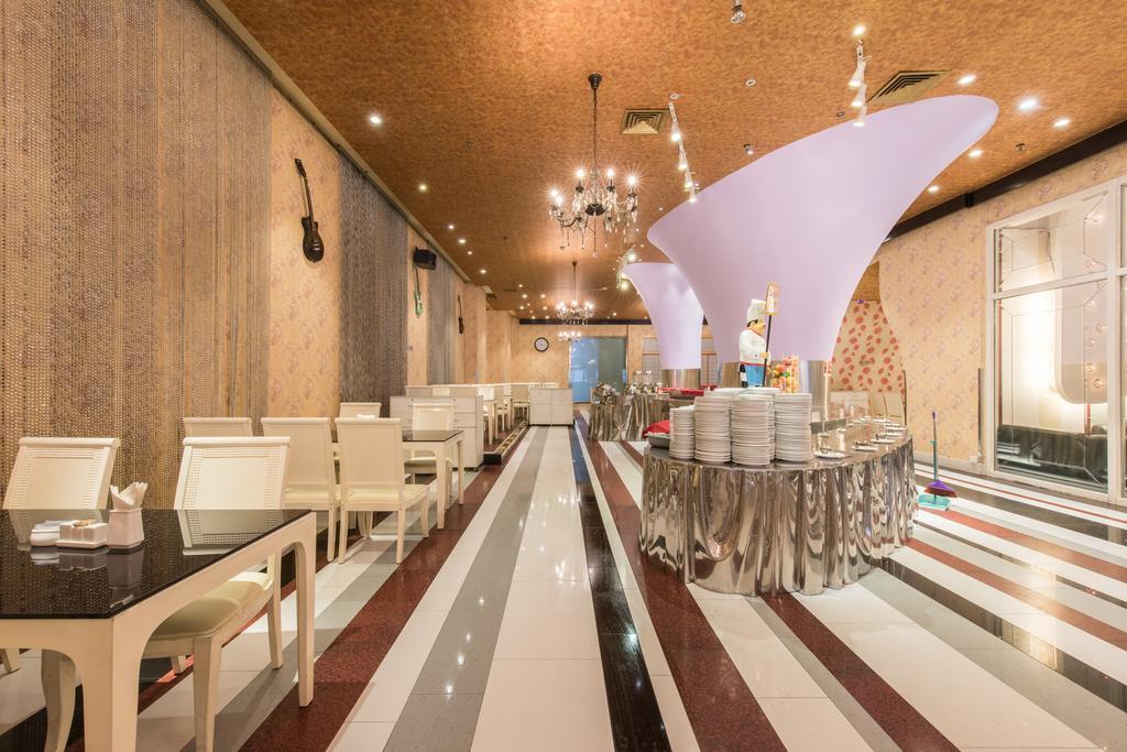Ya'Ao International Hotel Пекин Экстерьер фото
