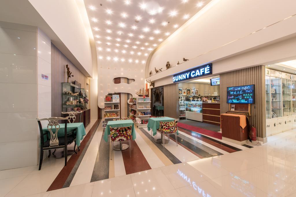 Ya'Ao International Hotel Пекин Экстерьер фото