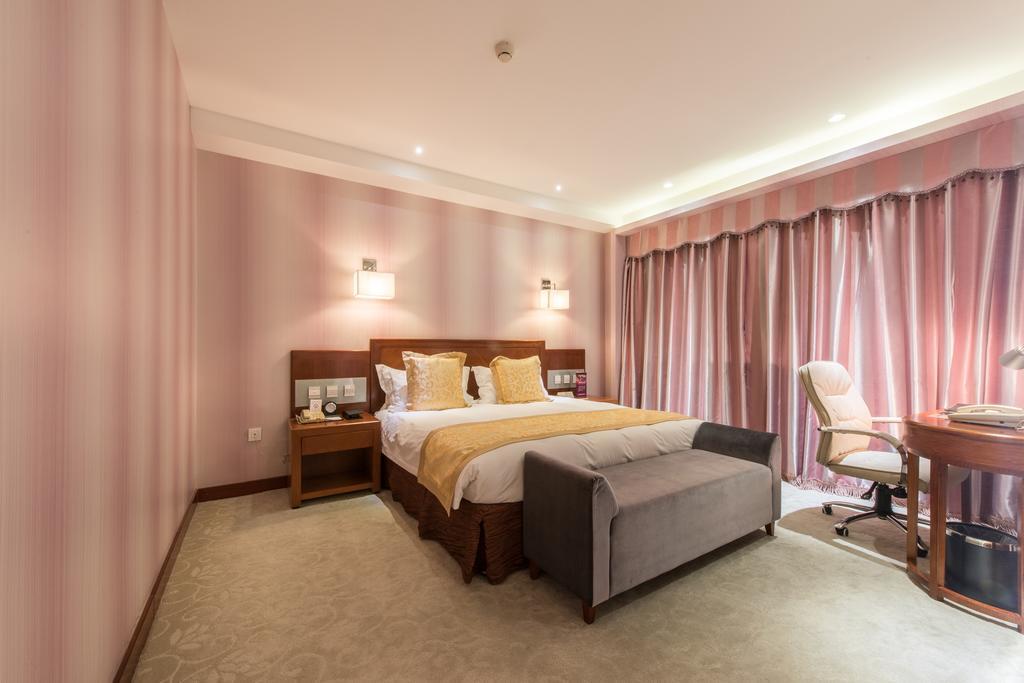 Ya'Ao International Hotel Пекин Экстерьер фото
