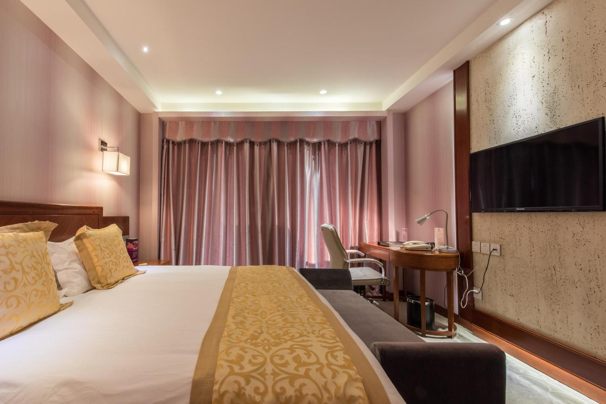 Ya'Ao International Hotel Пекин Экстерьер фото