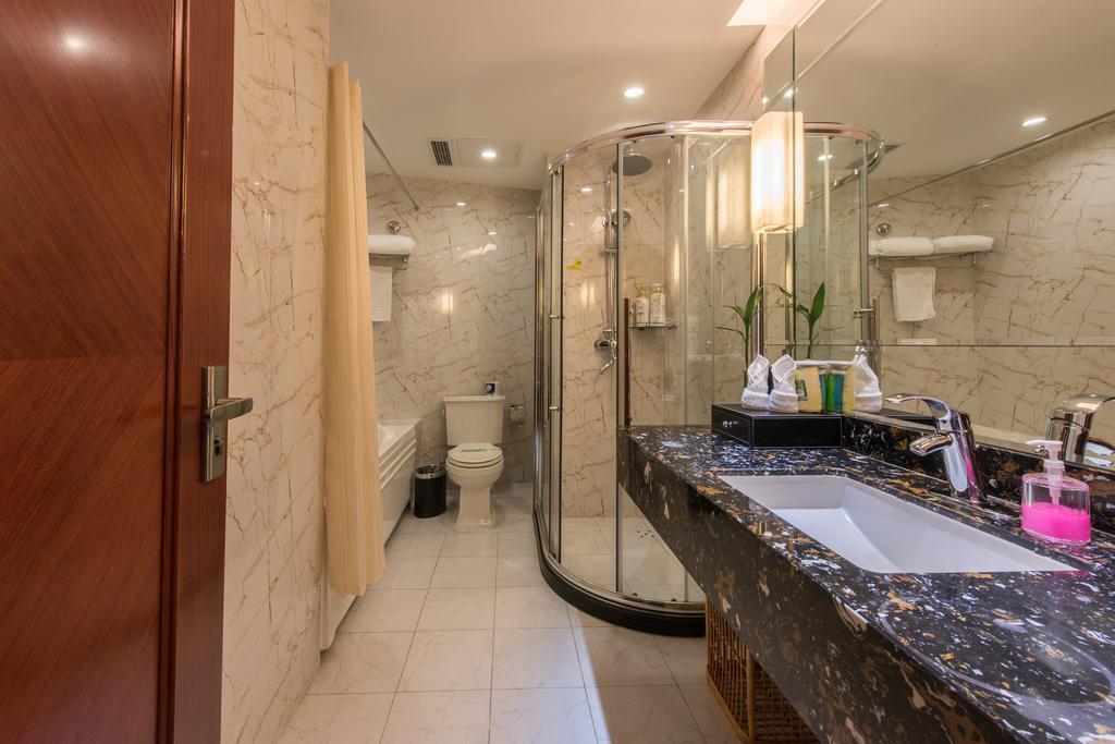 Ya'Ao International Hotel Пекин Экстерьер фото