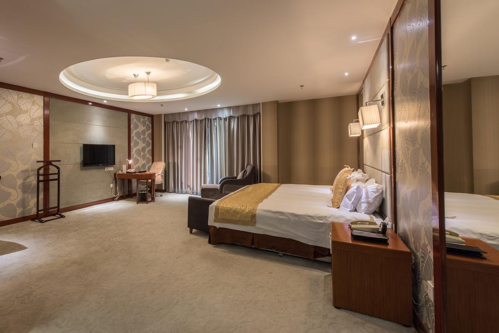 Ya'Ao International Hotel Пекин Экстерьер фото