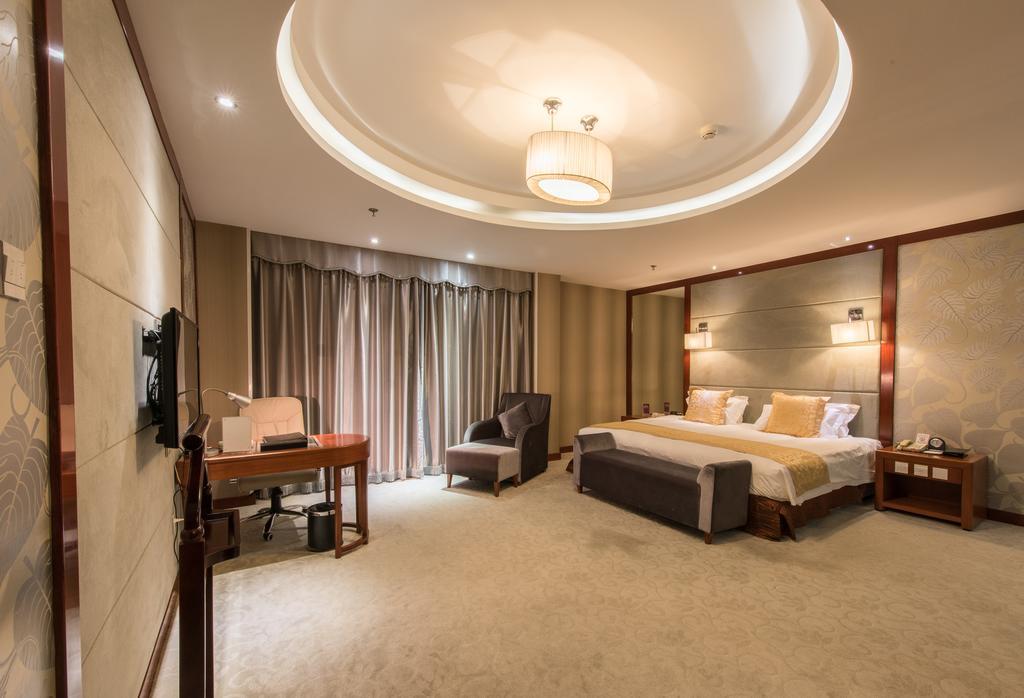 Ya'Ao International Hotel Пекин Экстерьер фото