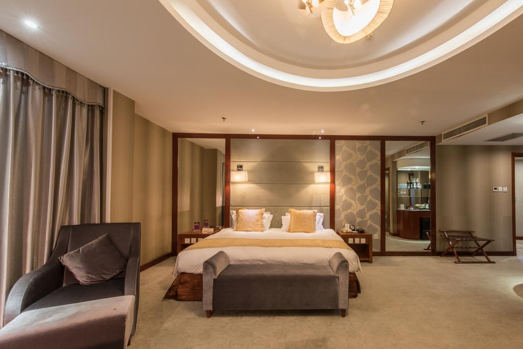 Ya'Ao International Hotel Пекин Экстерьер фото