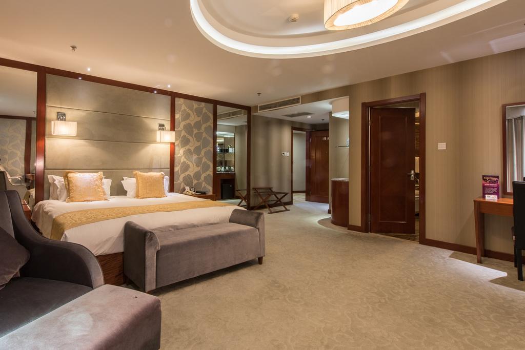 Ya'Ao International Hotel Пекин Экстерьер фото