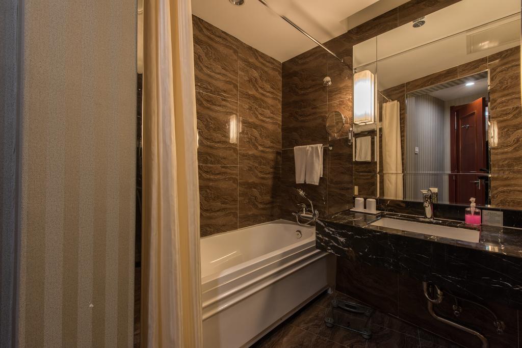 Ya'Ao International Hotel Пекин Экстерьер фото
