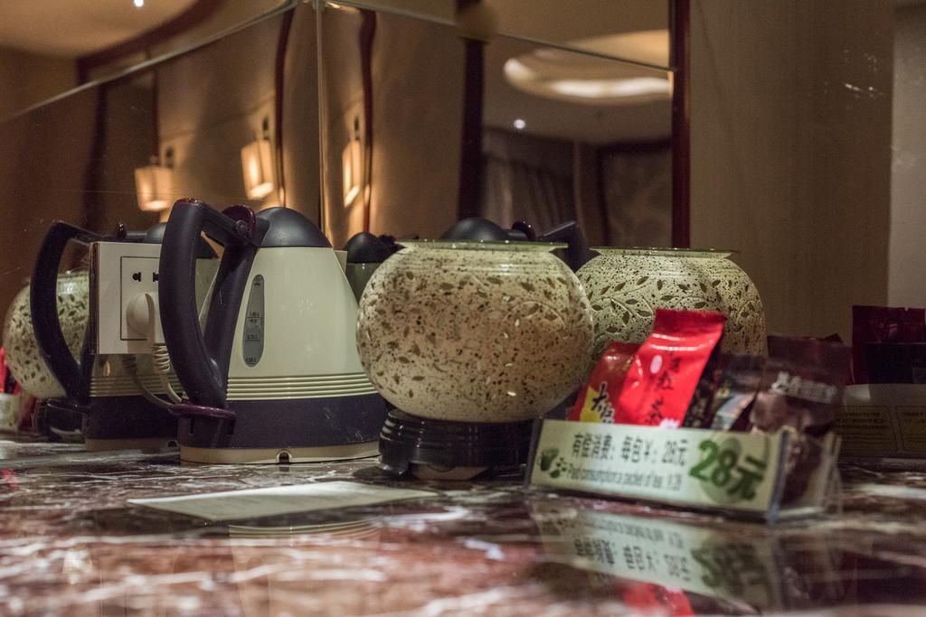 Ya'Ao International Hotel Пекин Экстерьер фото