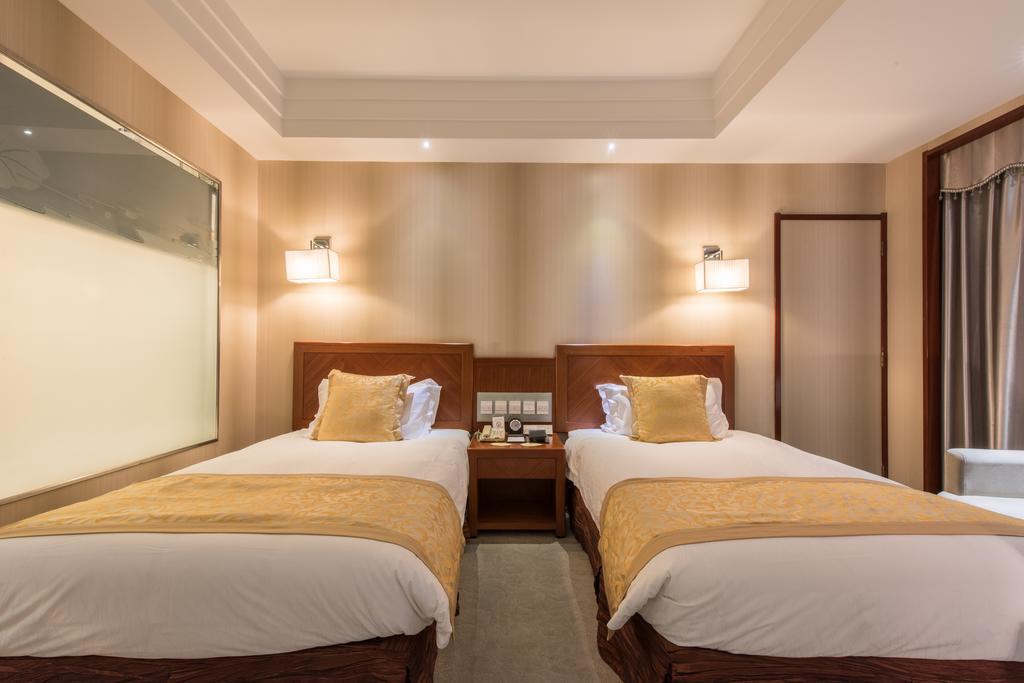 Ya'Ao International Hotel Пекин Экстерьер фото
