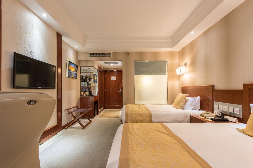 Ya'Ao International Hotel Пекин Экстерьер фото