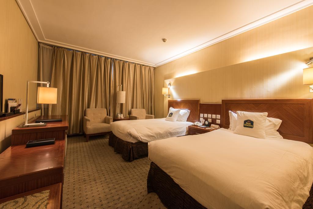 Ya'Ao International Hotel Пекин Экстерьер фото
