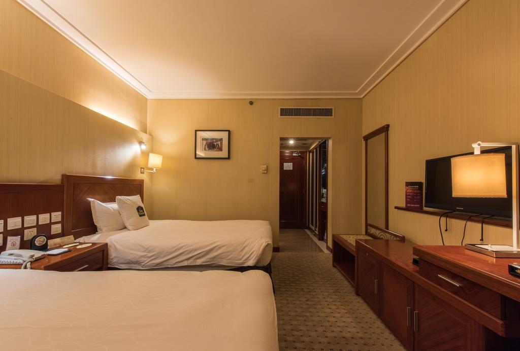 Ya'Ao International Hotel Пекин Экстерьер фото