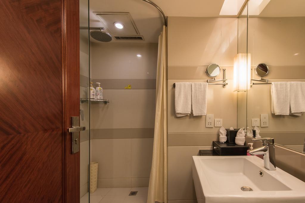 Ya'Ao International Hotel Пекин Экстерьер фото