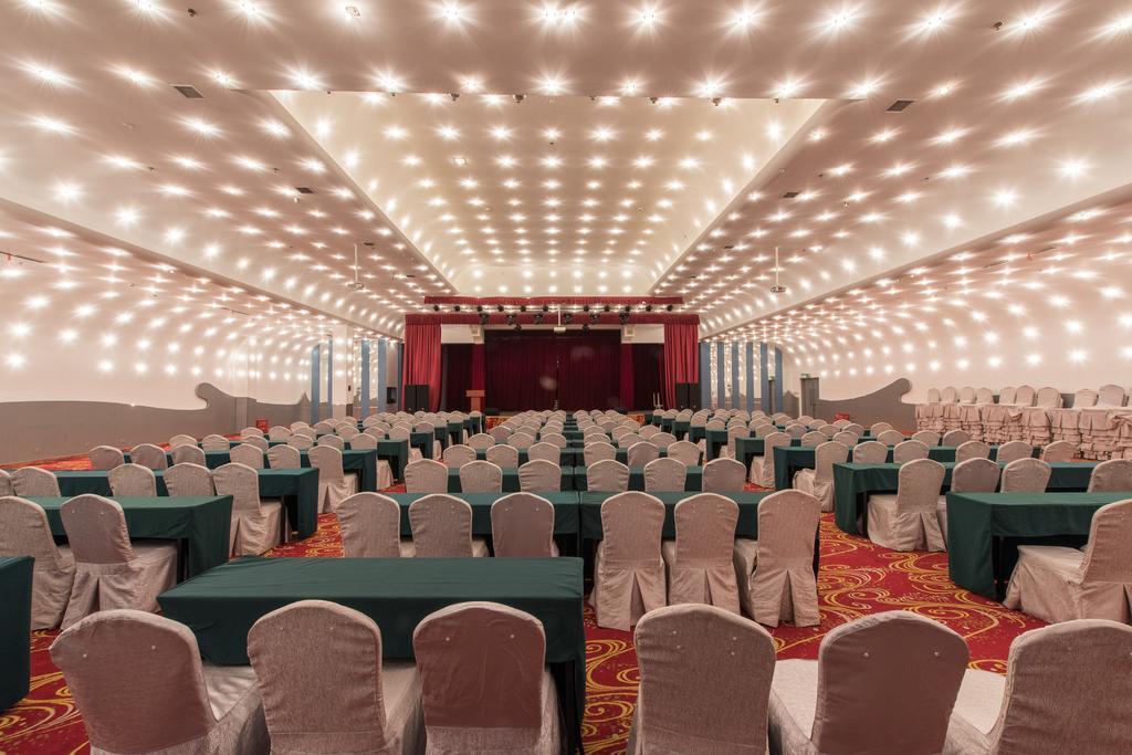 Ya'Ao International Hotel Пекин Экстерьер фото