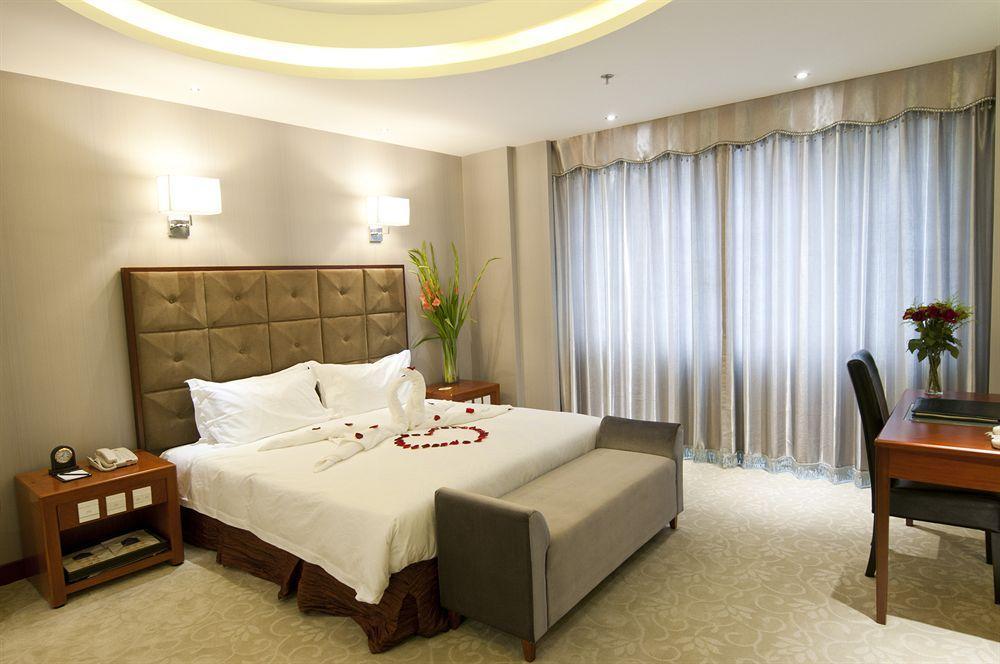 Ya'Ao International Hotel Пекин Экстерьер фото