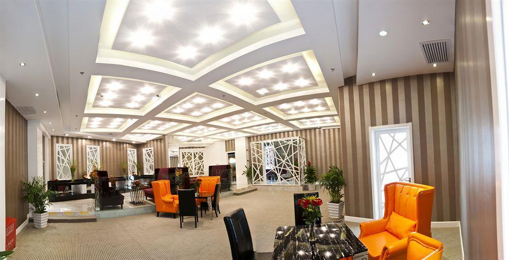 Ya'Ao International Hotel Пекин Экстерьер фото