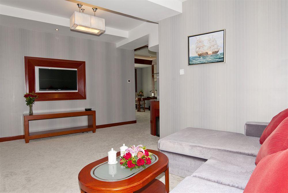 Ya'Ao International Hotel Пекин Экстерьер фото