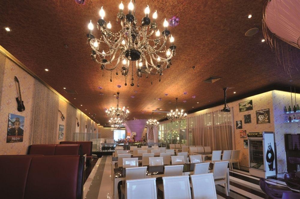 Ya'Ao International Hotel Пекин Экстерьер фото