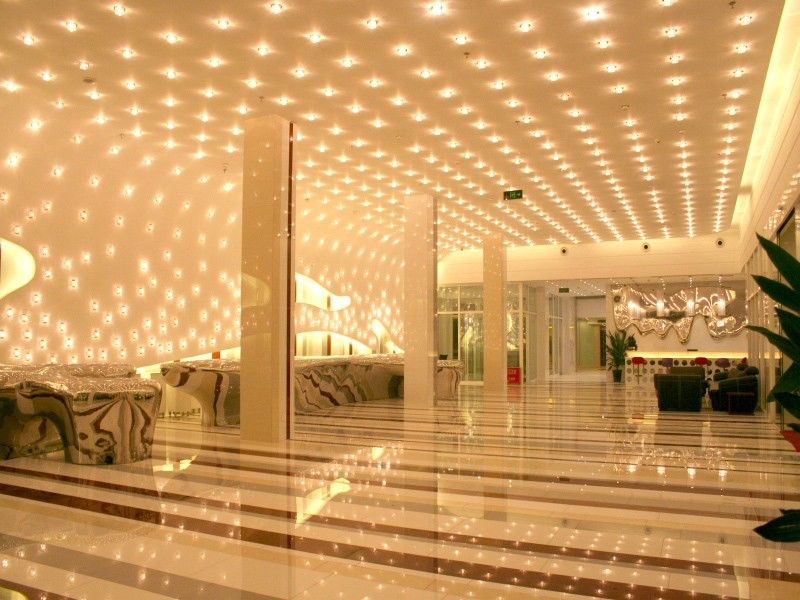 Ya'Ao International Hotel Пекин Экстерьер фото