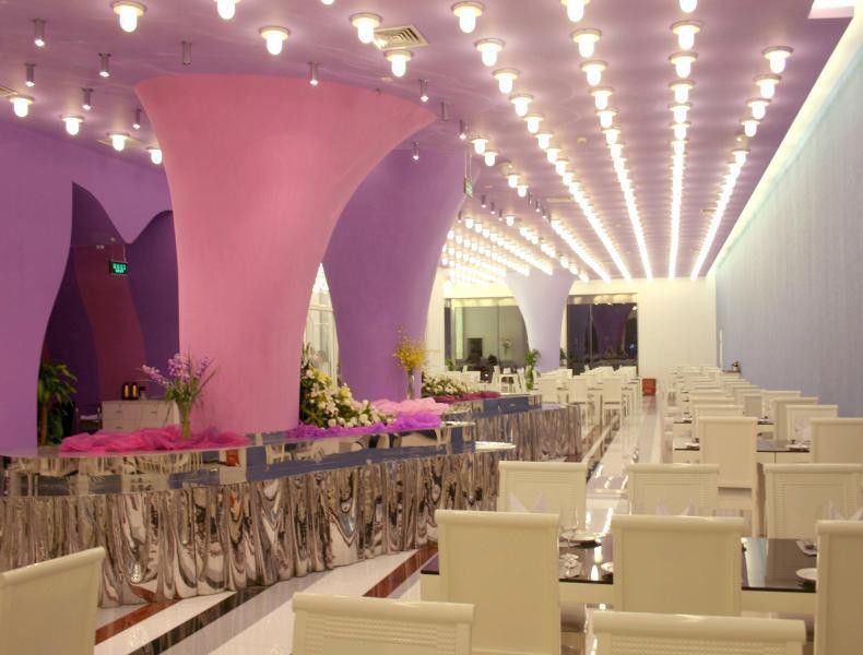 Ya'Ao International Hotel Пекин Ресторан фото