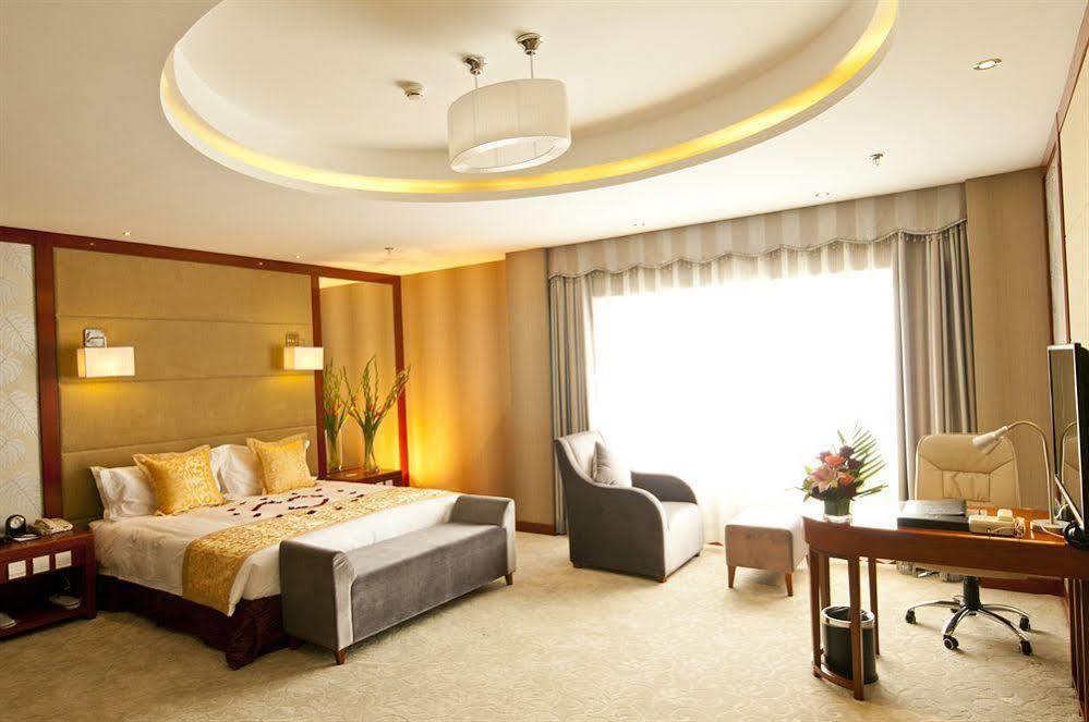 Ya'Ao International Hotel Пекин Экстерьер фото