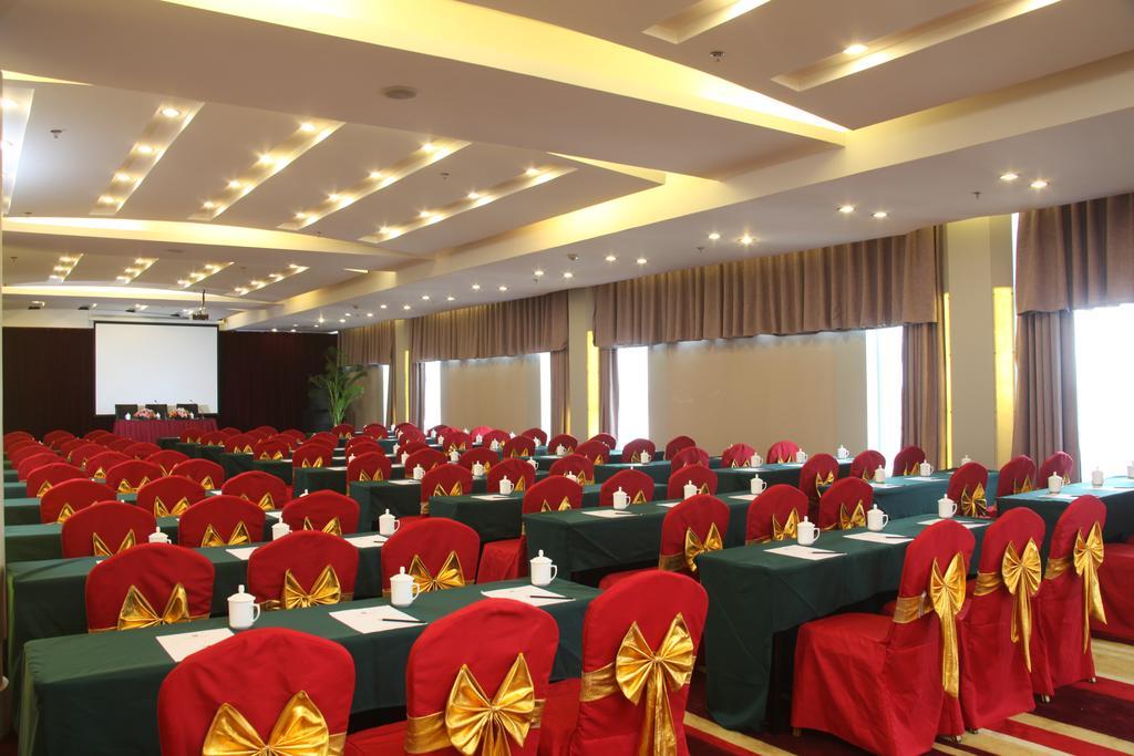 Ya'Ao International Hotel Пекин Экстерьер фото