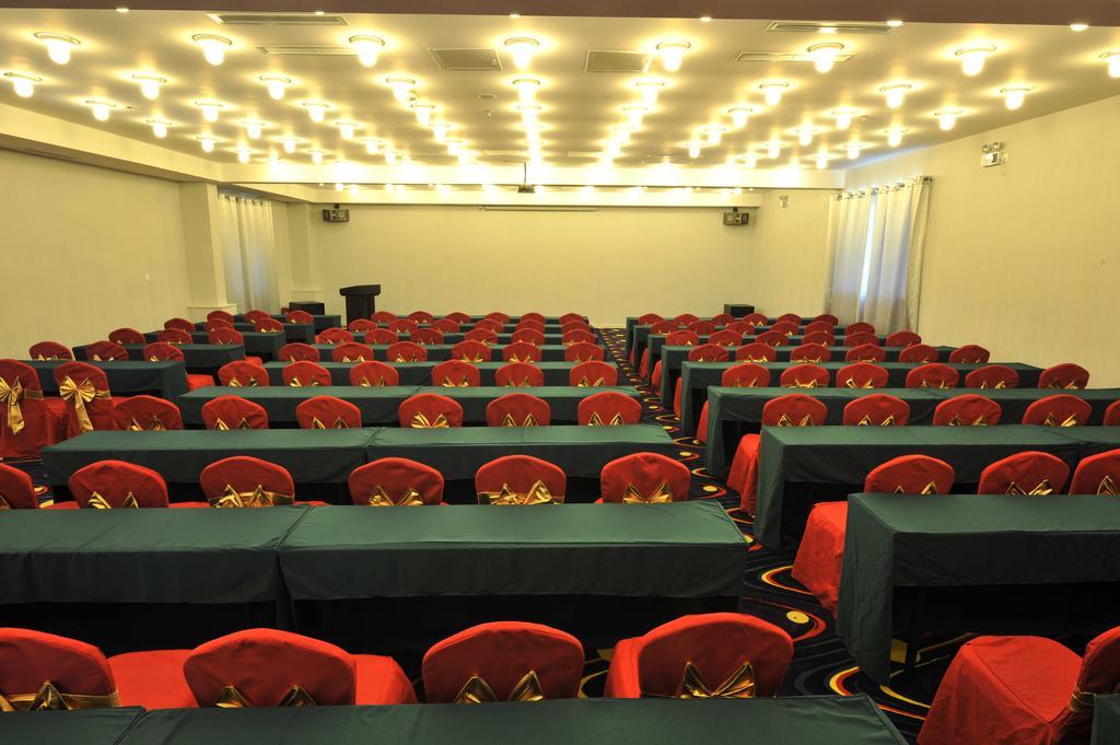 Ya'Ao International Hotel Пекин Экстерьер фото